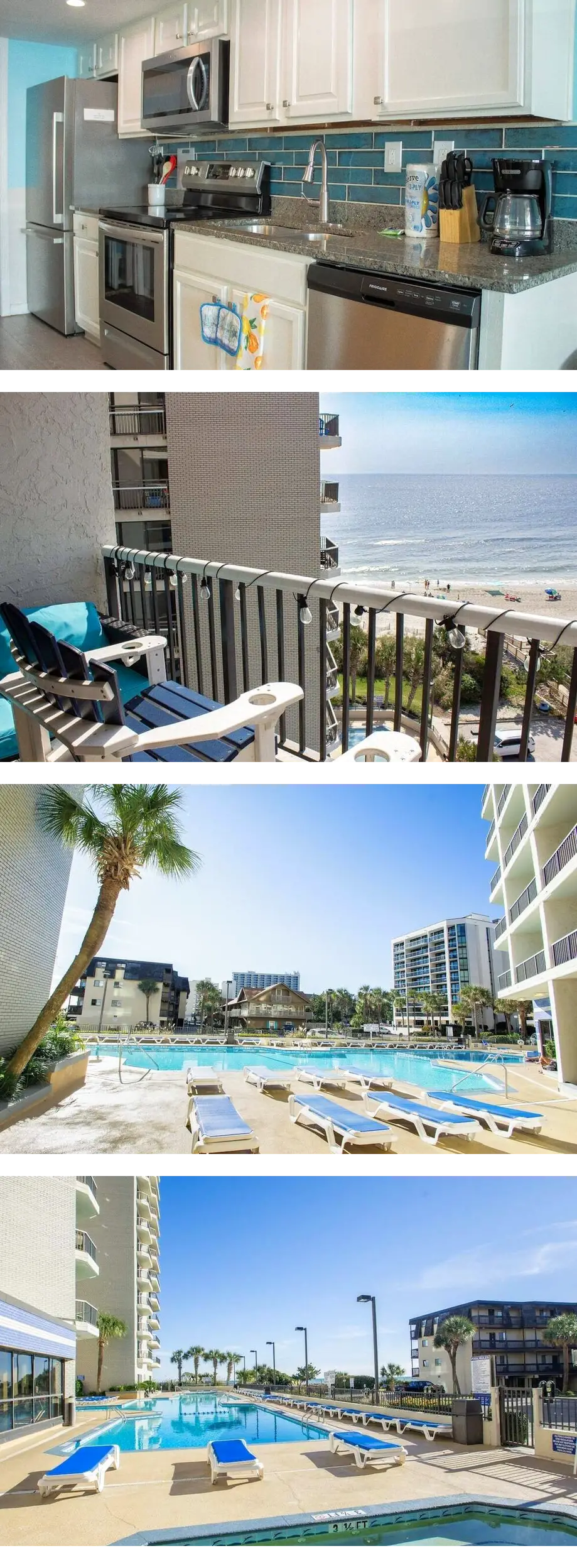 Myrtle Beach Quiet Coastal Getaway | Gre...