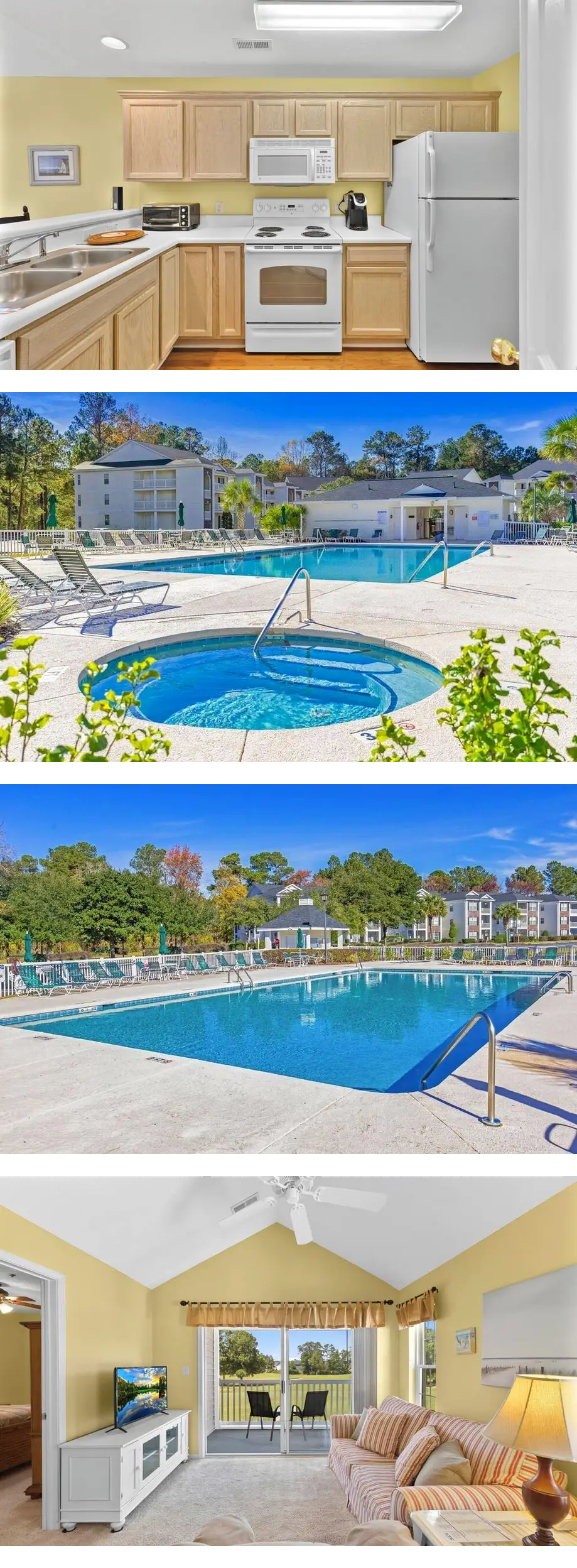 River Oaks 7I Near beach