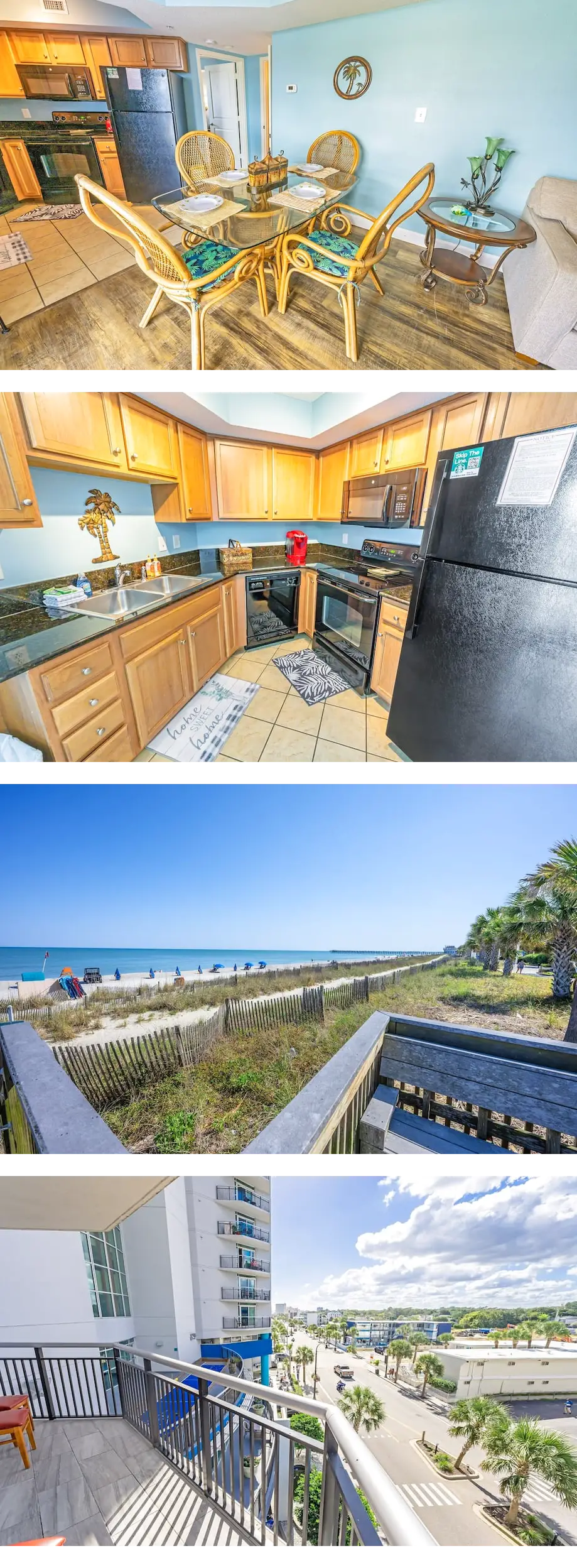 Spacious City View - Close to Boardwalk,...