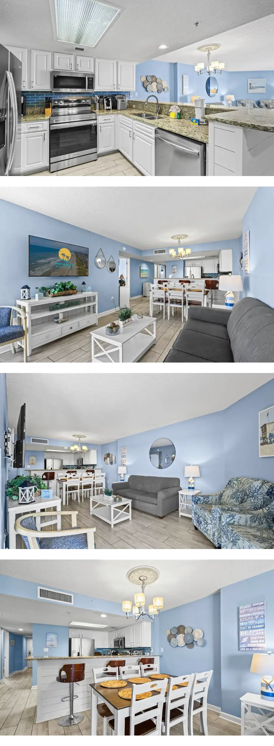 Sand Dunes Resort Unit 1202 - Ocean view...