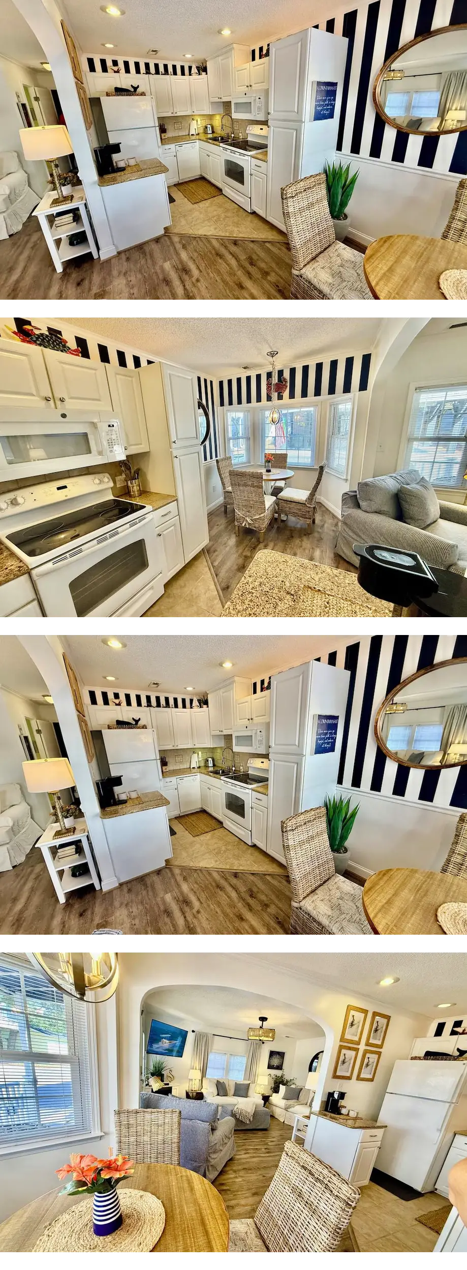 Charming 2-bedroom house in Ocean Lakes ...