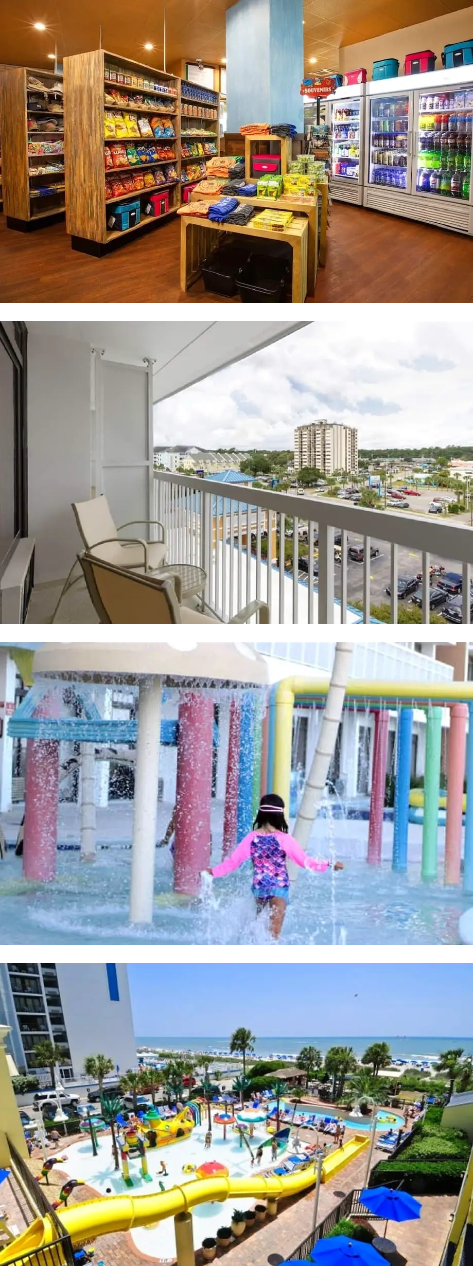 STUDIO~ AMUSEMENT PARK VIEW~ WG MYRTLE B...