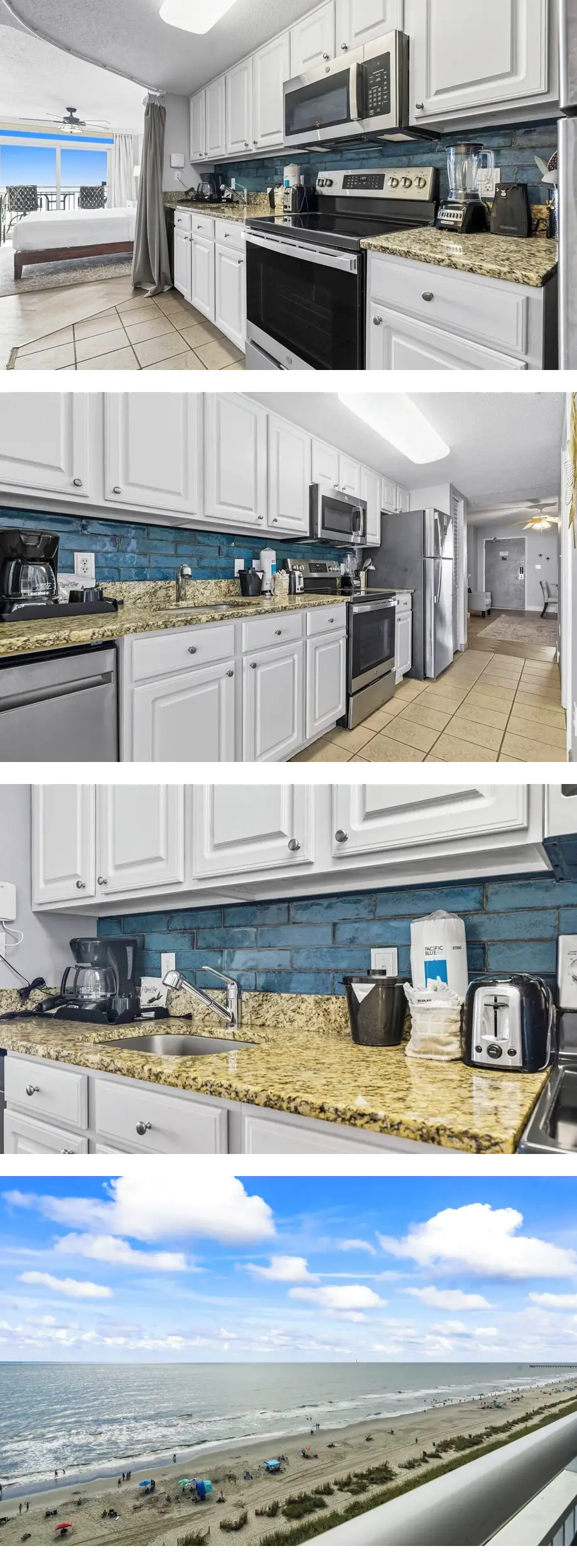 Oceanfront Escape - Waves, Salt Air & Su...