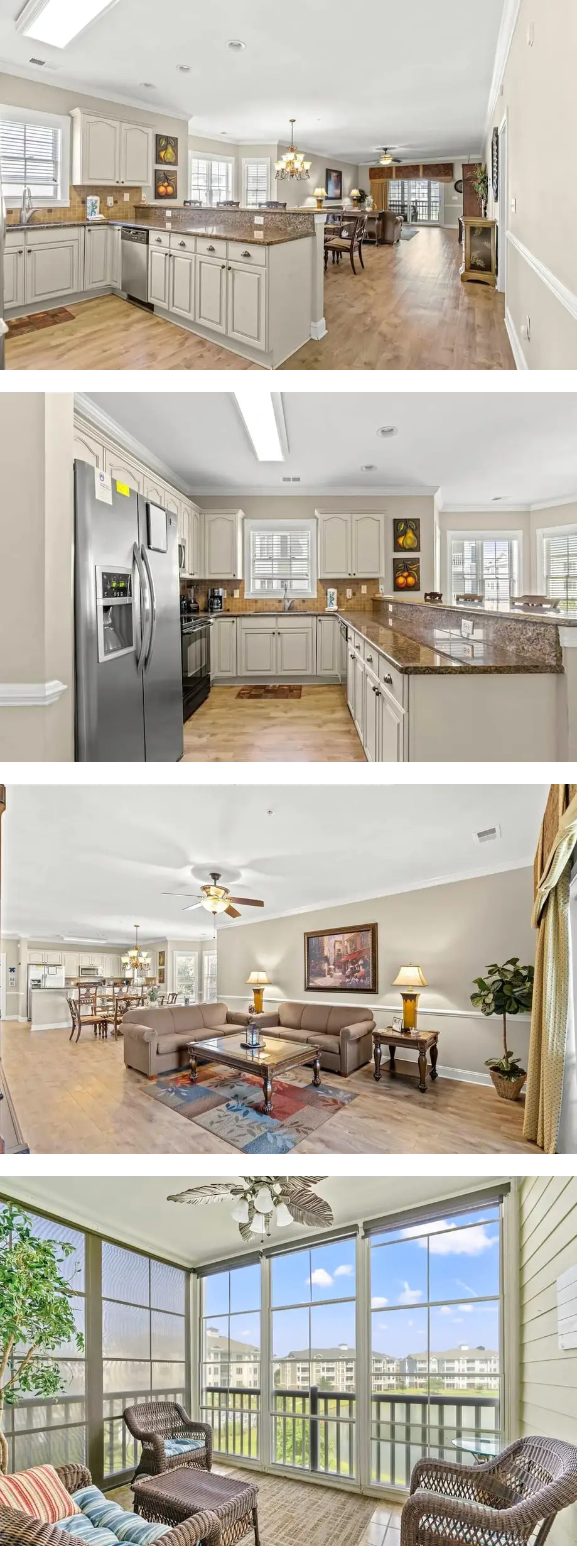 Bright Condo Near Beach & Golf w/ Pools