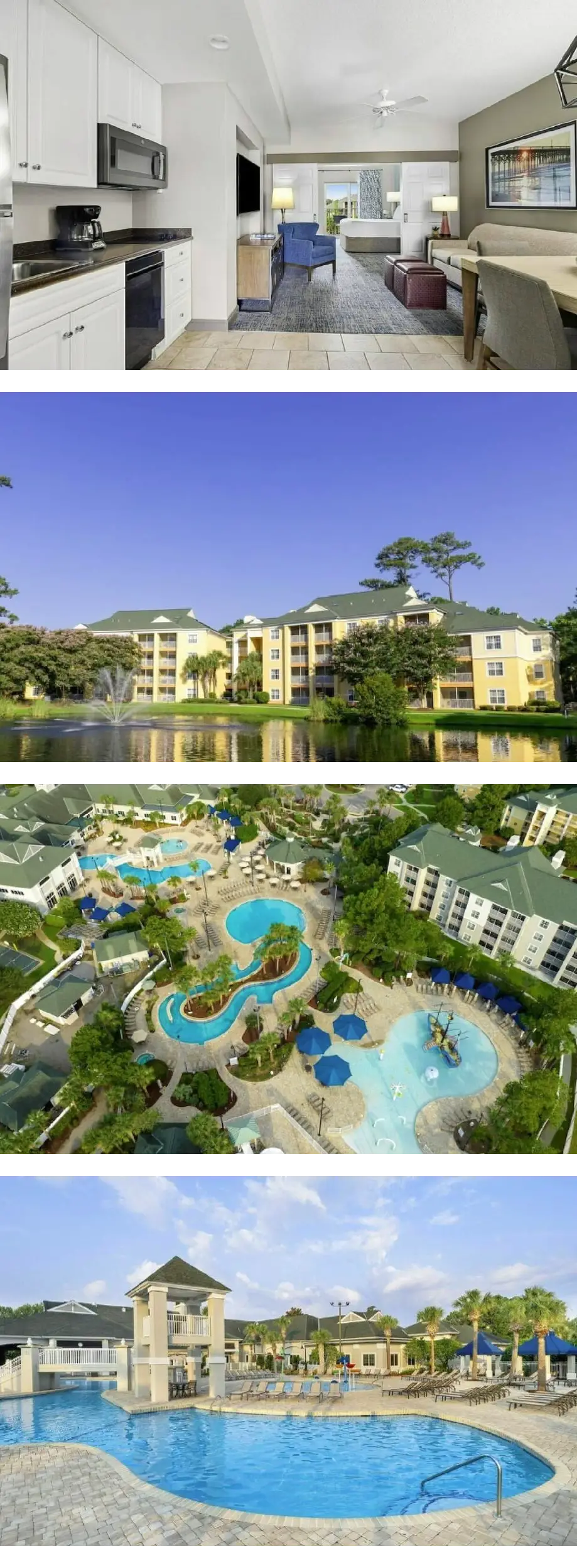 Charming 1-Bedroom Villa at Sheraton Bro...