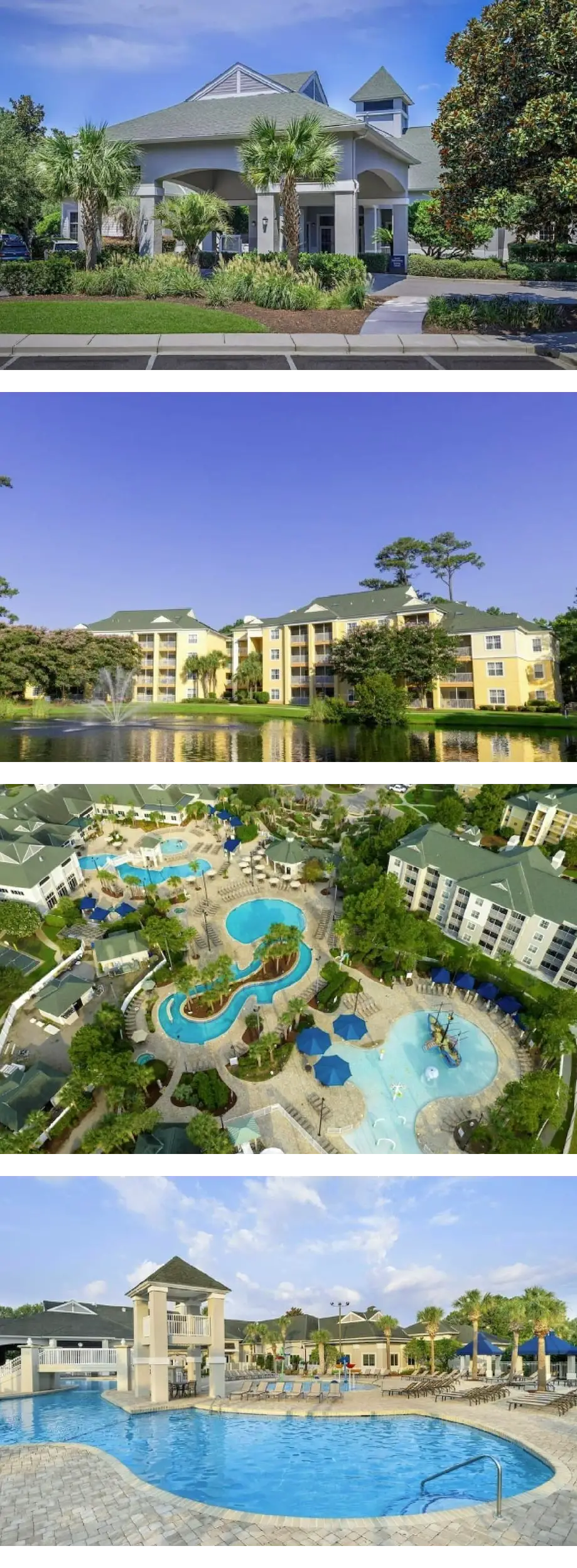 Beautiful 1-Bedroom Villa at Sheraton Br...