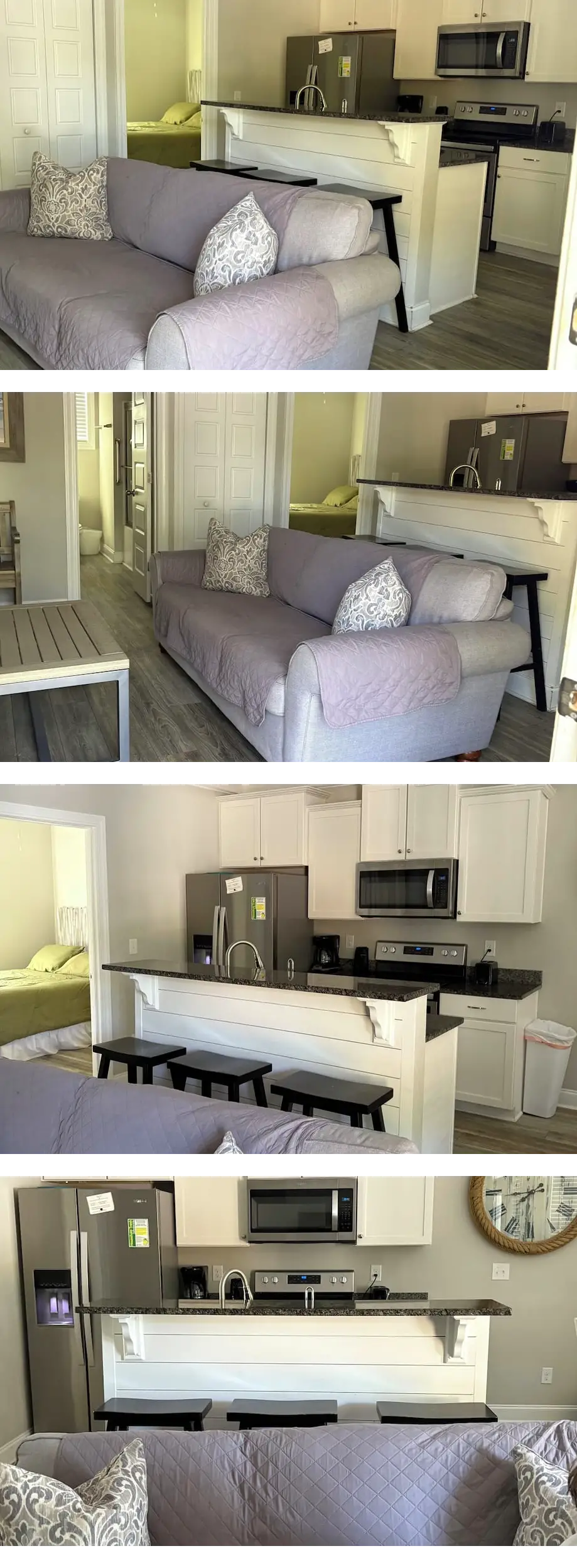 3-bed/2 bath stilt house in Ocean Lakes/...