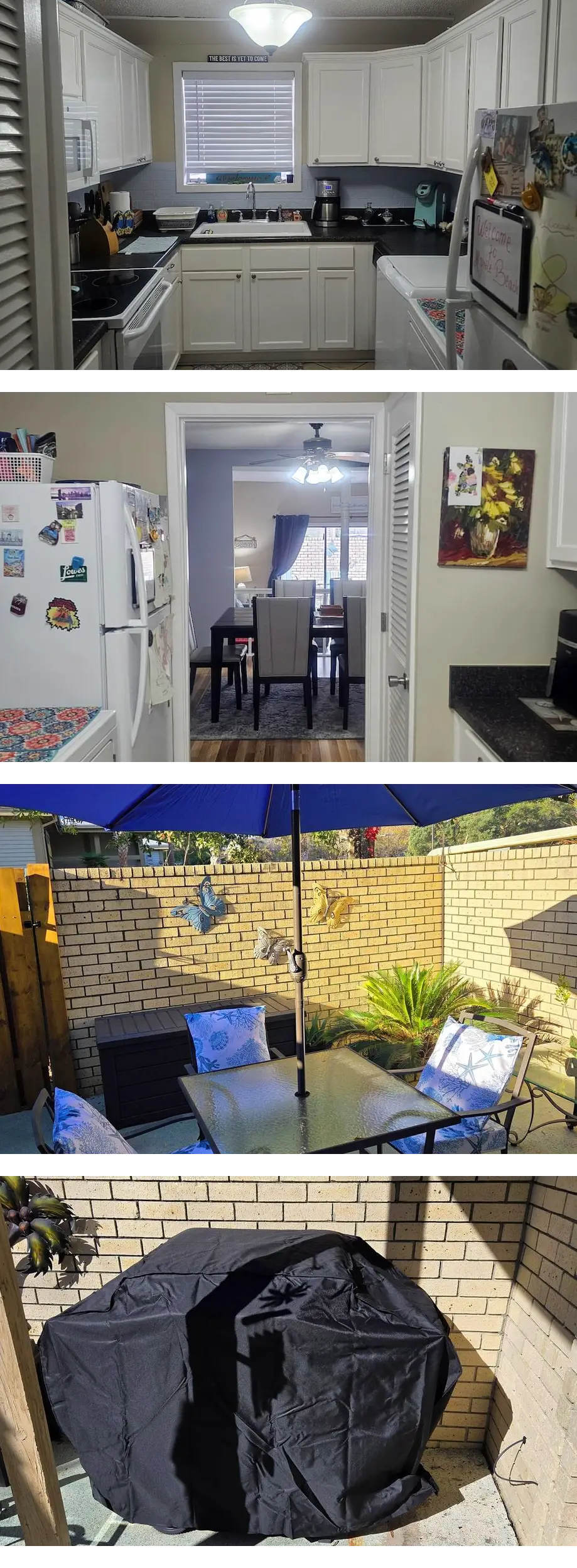 Relax at the Beach – Cozy North Myrtle...