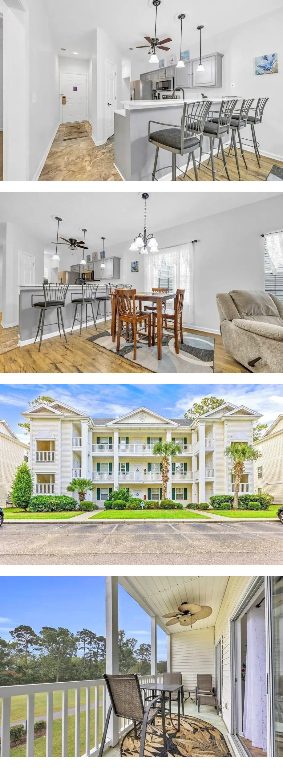 Golfers/Beach Getaway at Myrtle Beach. ...