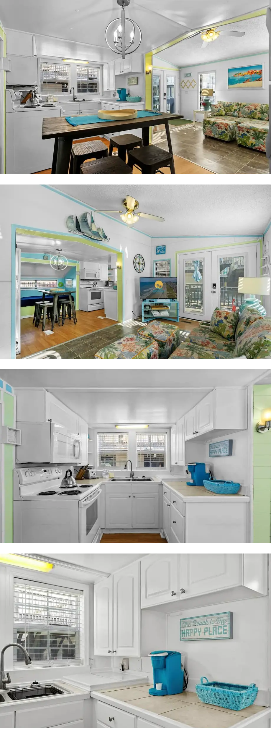 Ocean Lakes Oasis 1049 - Beach House!