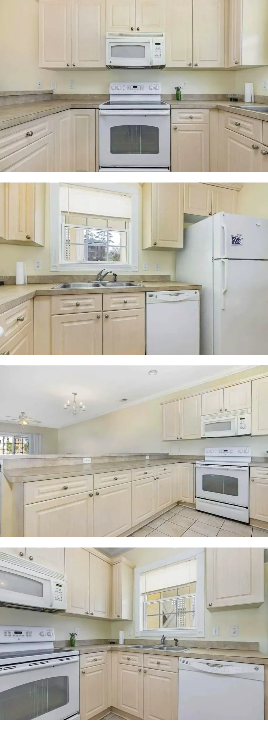 Modern 2BR Condo at Magnolia Pointe