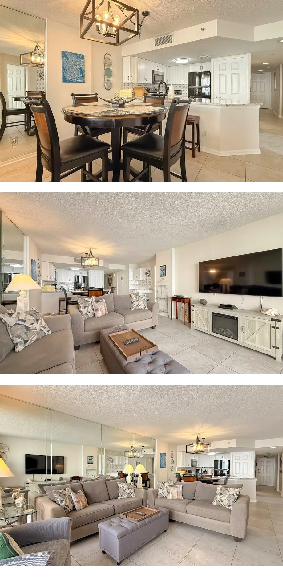 Beach Colony • Updated Oceanfront 2BR/...