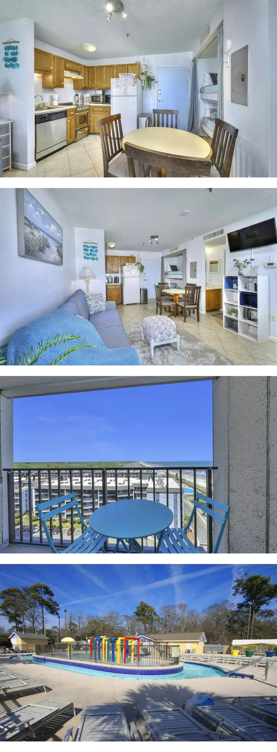 1BR Side Ocean View - Myrtle Beach Renai...