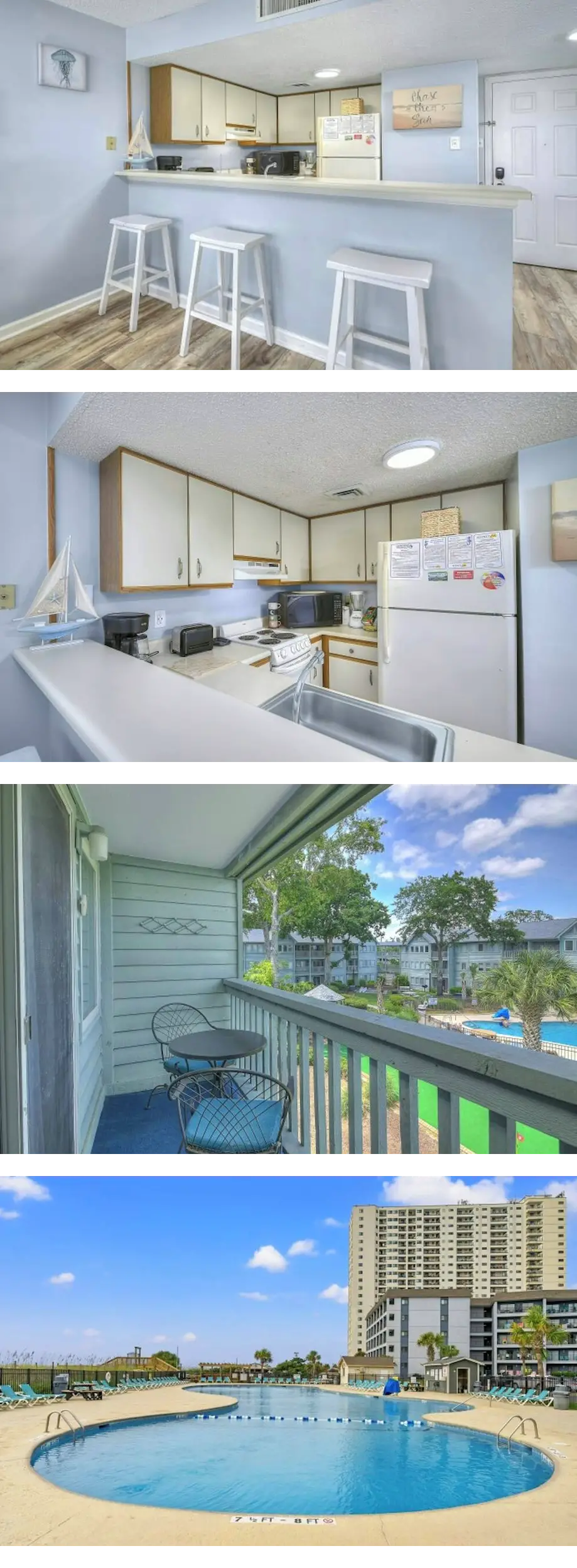 MB Resort 5 Seasons 6320- Great Price & ...