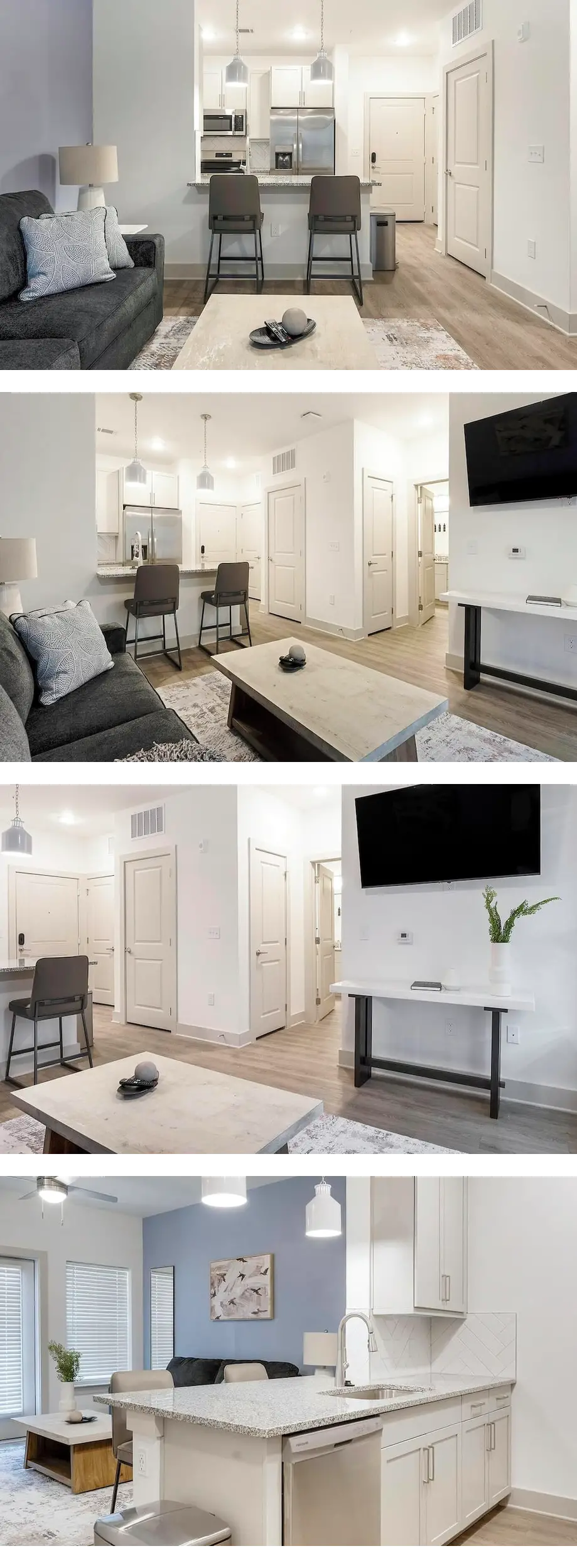 Landing | Stylish 1BD, Game Room, Gym