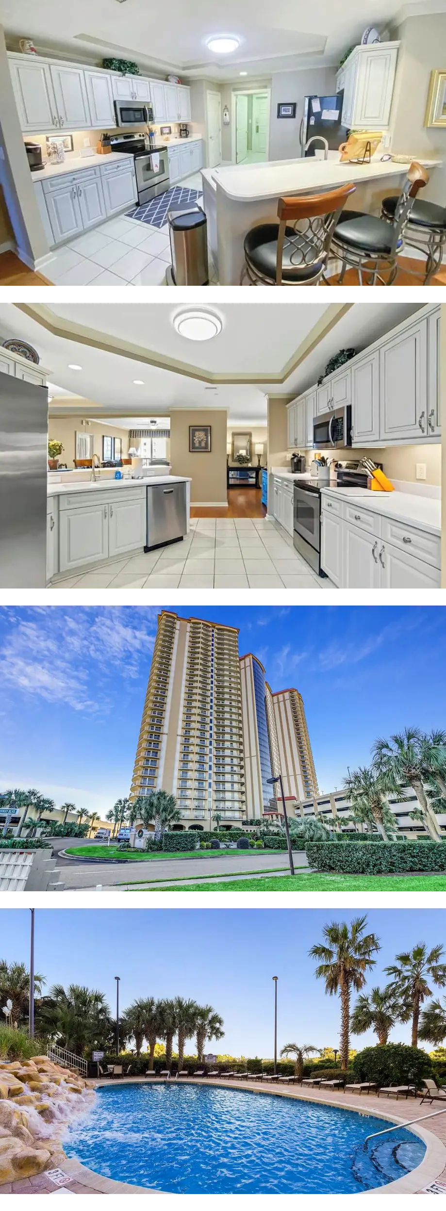 Kingston Margate 1408 Oceanview w/Pool &...