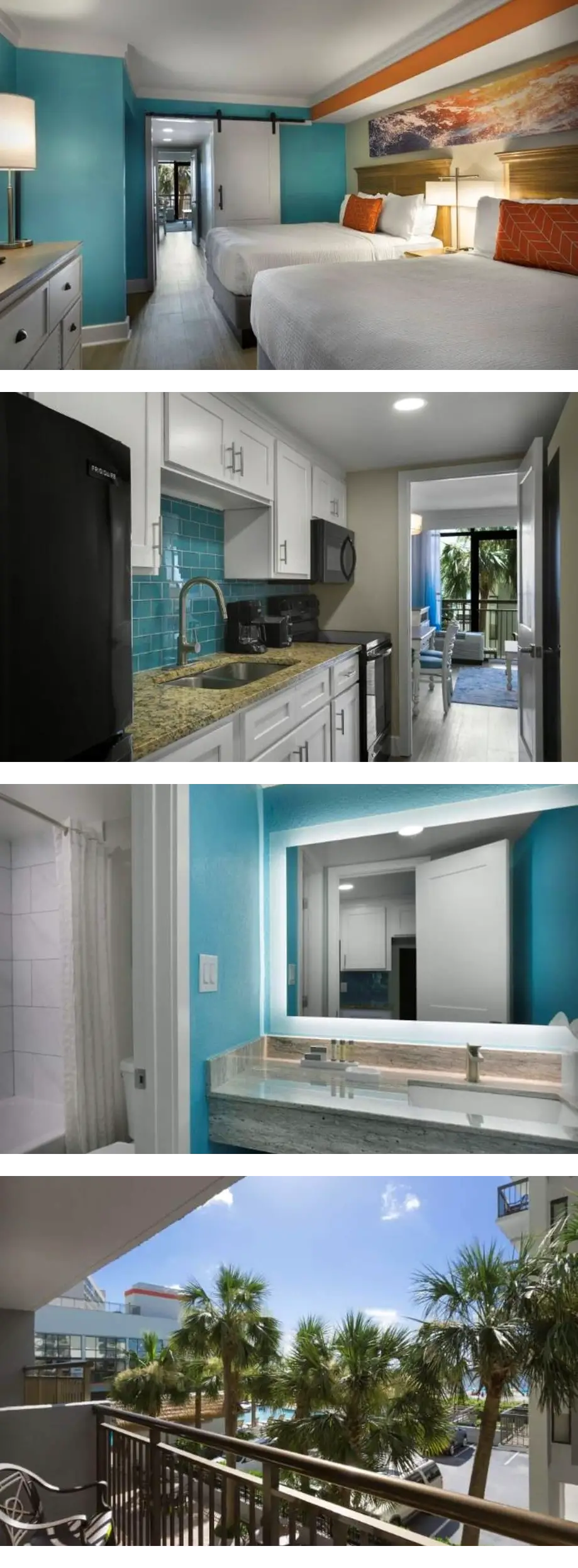 Oceanview Beach Escape | Pools, Lazy Riv...