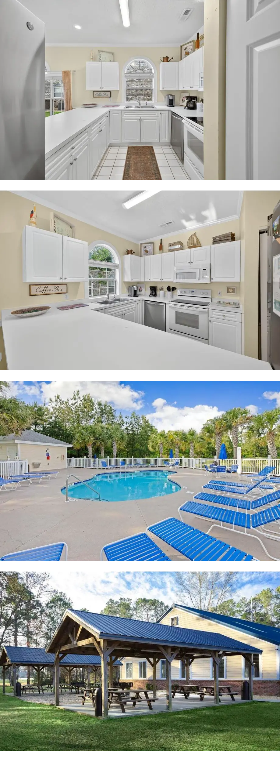 Golf nearby | beach escape | comfy Myrtl...