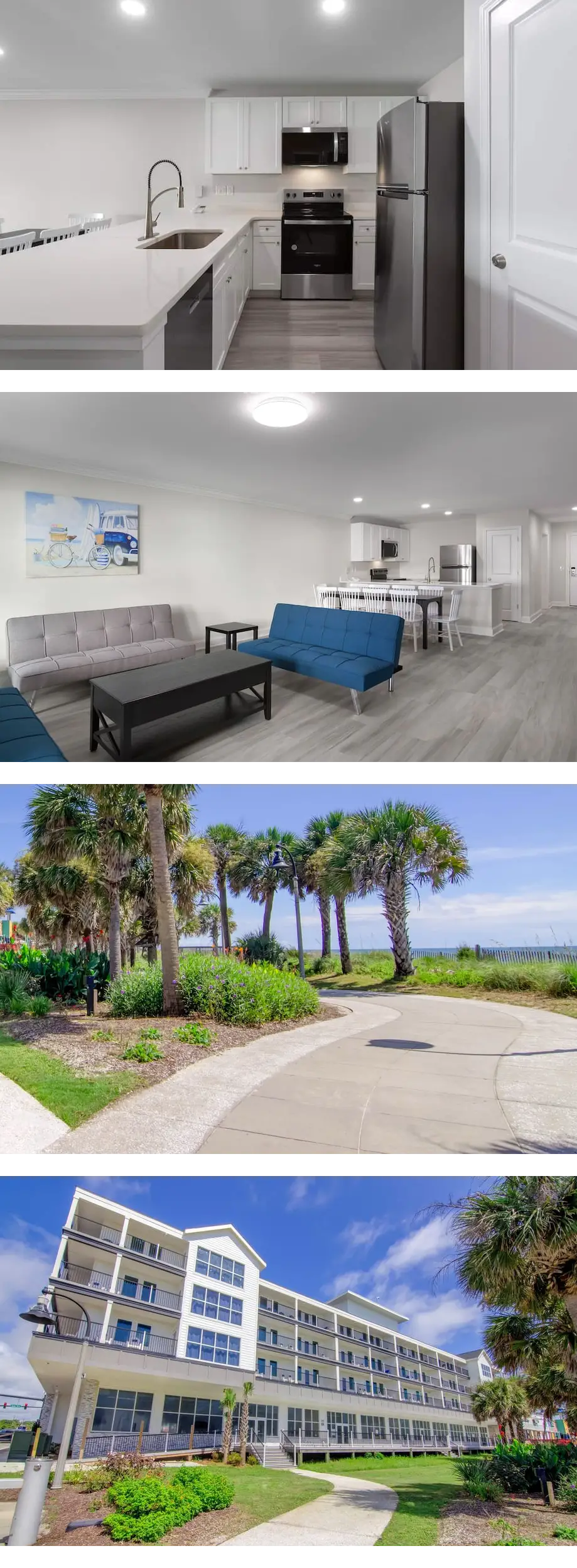 Stay In The Heart Of Myrtle Beach