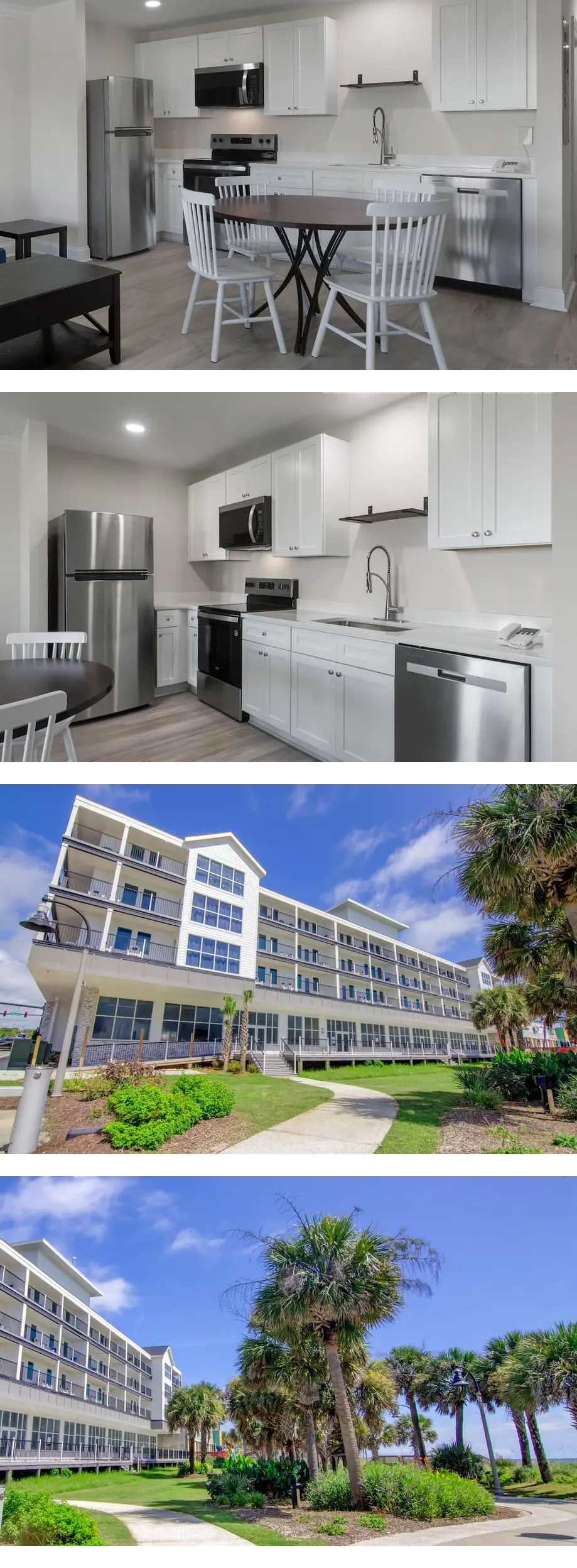 Modern 1BR Myrtle Beach Rental
