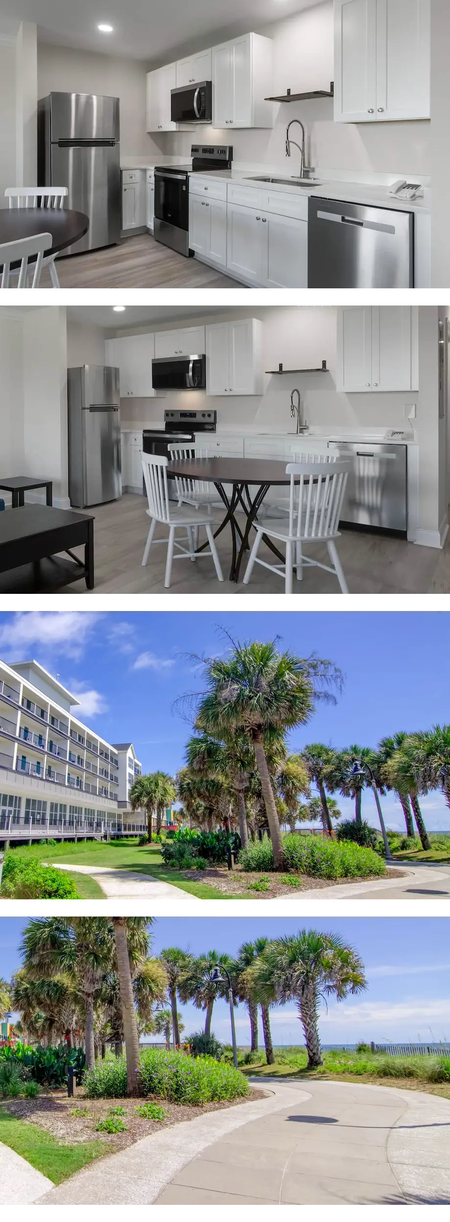 Modern 1BR Condo On The Boardwalk + 100 ...