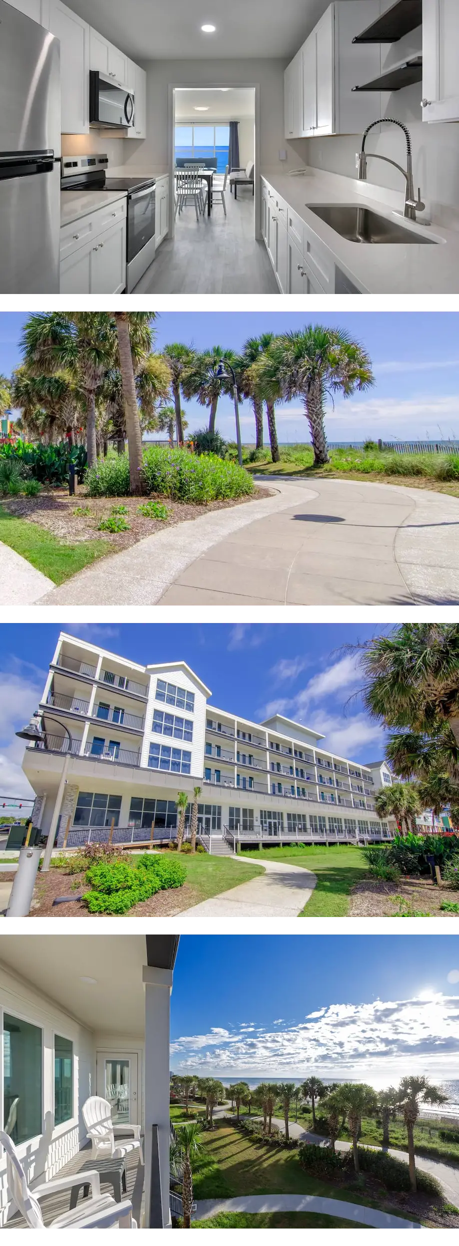 3-bedroom condo in charming Myrtle Beach...