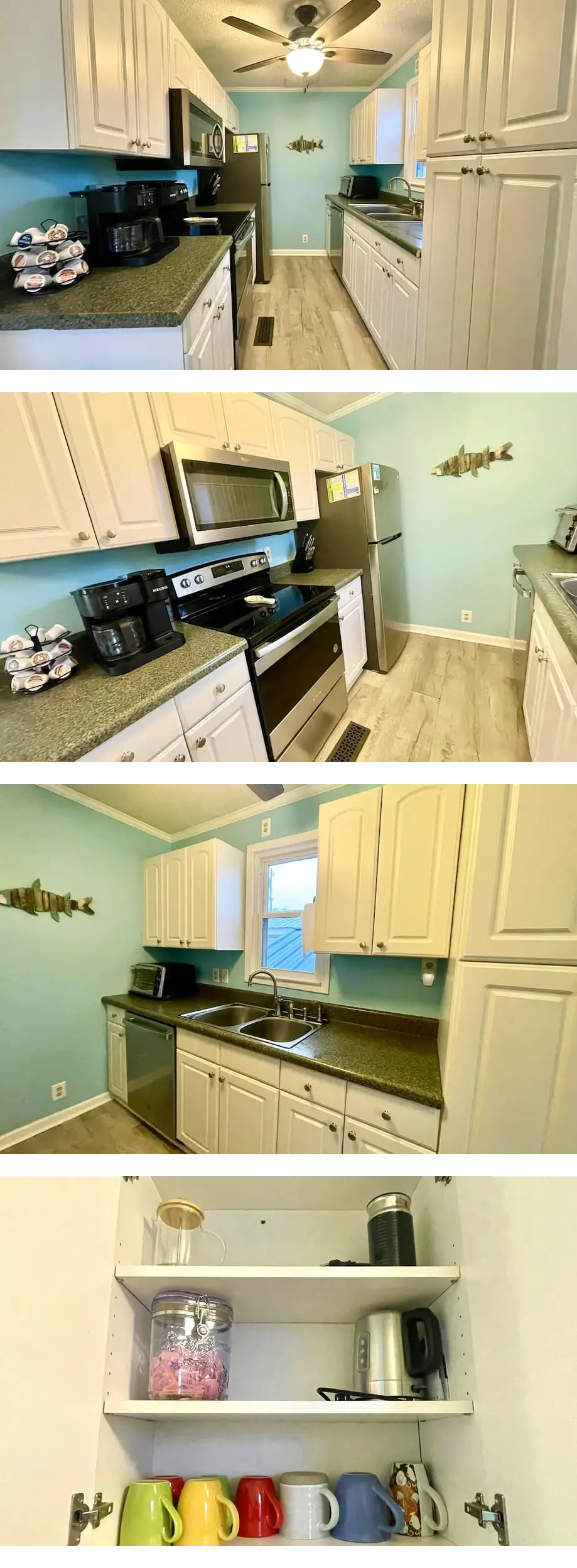 Steps to Beach! Renovated Corner Lot w/ ...