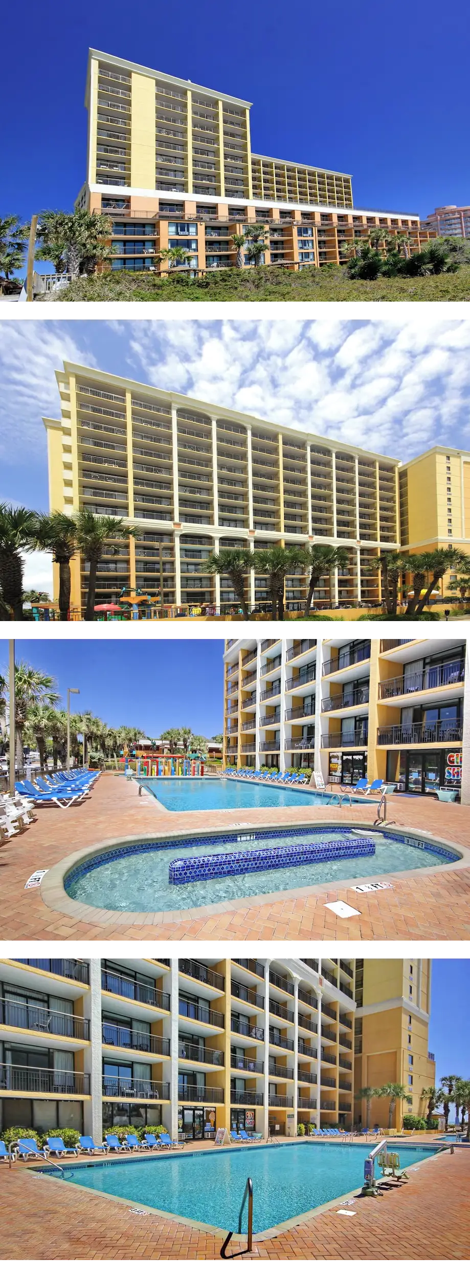 Caravelle Resort 402