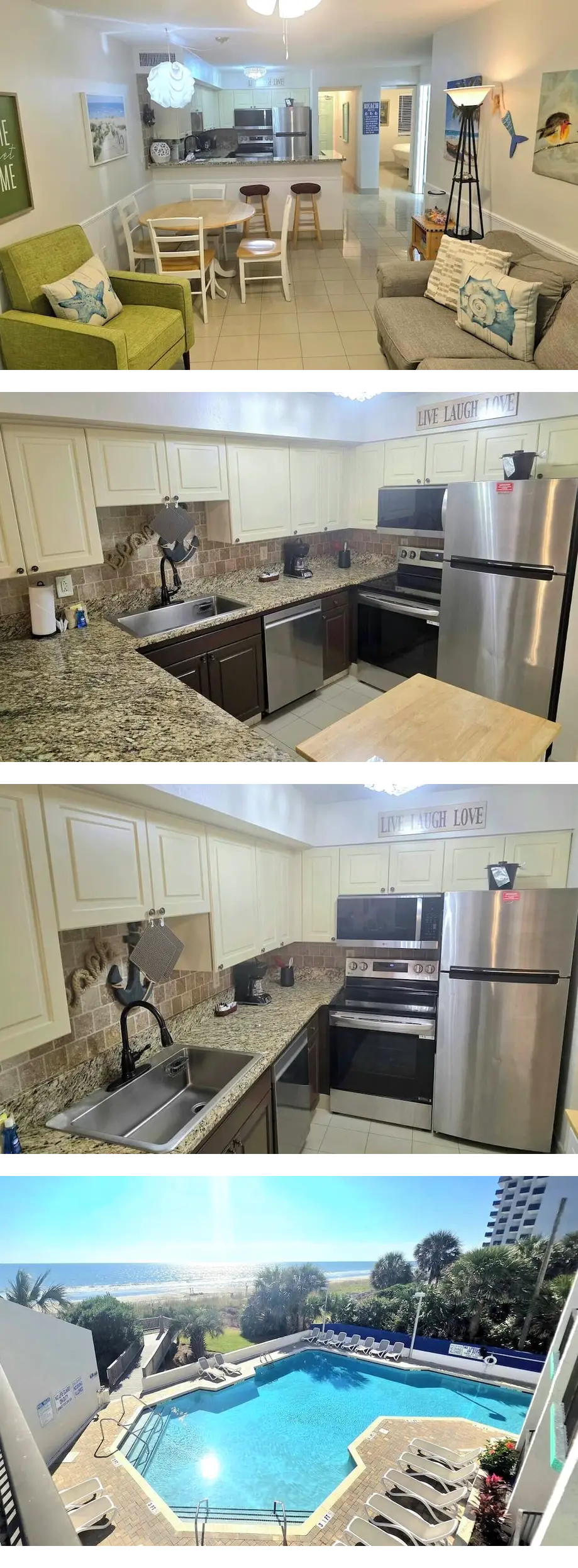 Oceanfront Penthouse - Dog Welcoming - 2...