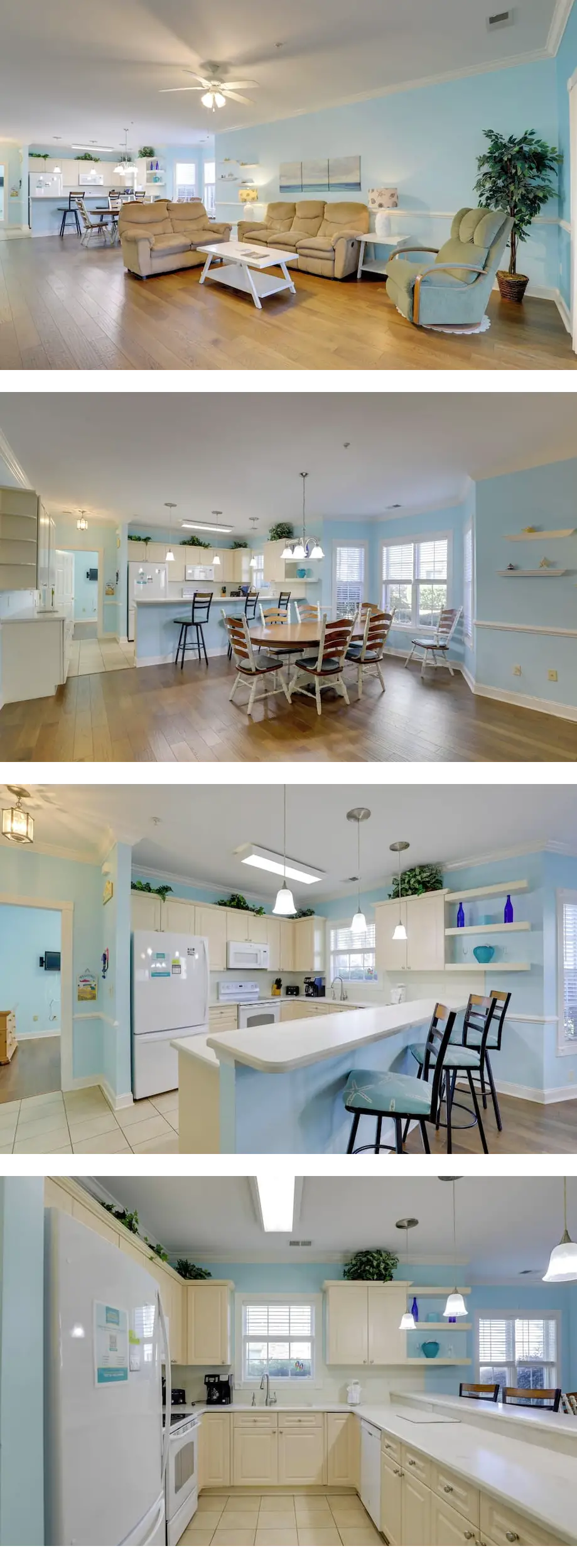 Screened Patio w/ Pond Views! Myrtle Bea...