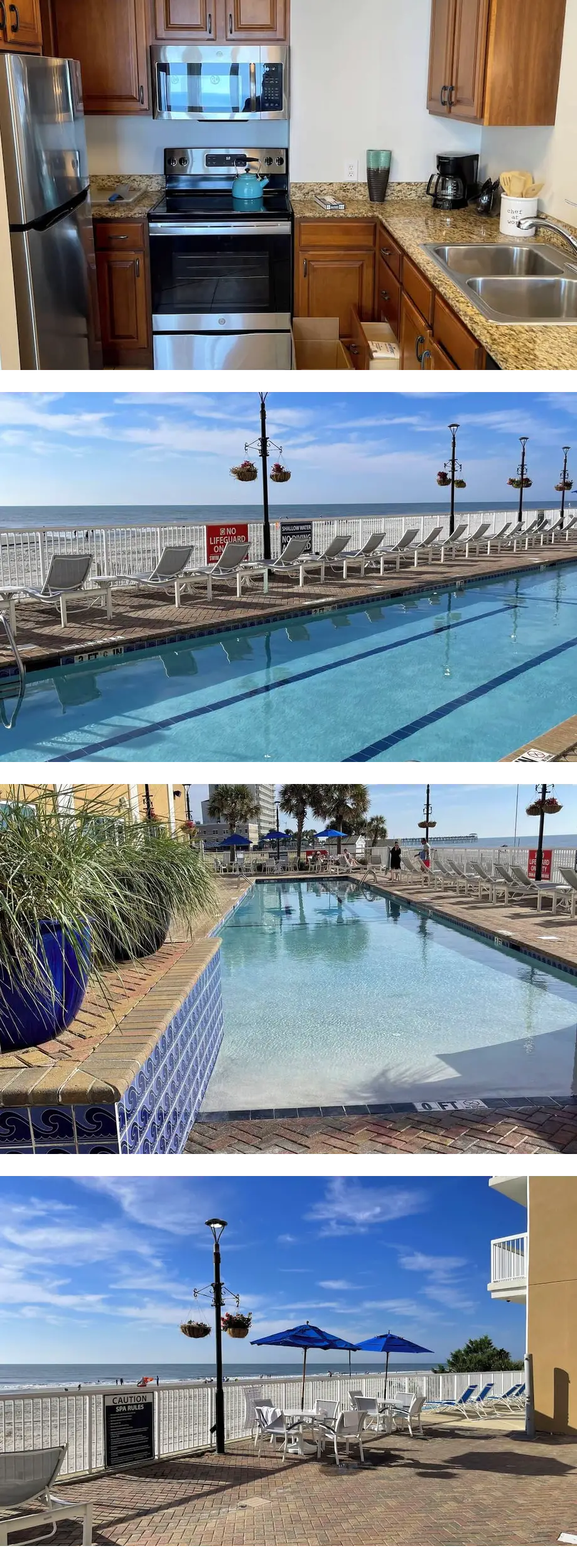 3-bedroom hotel suites with AC in wonder...