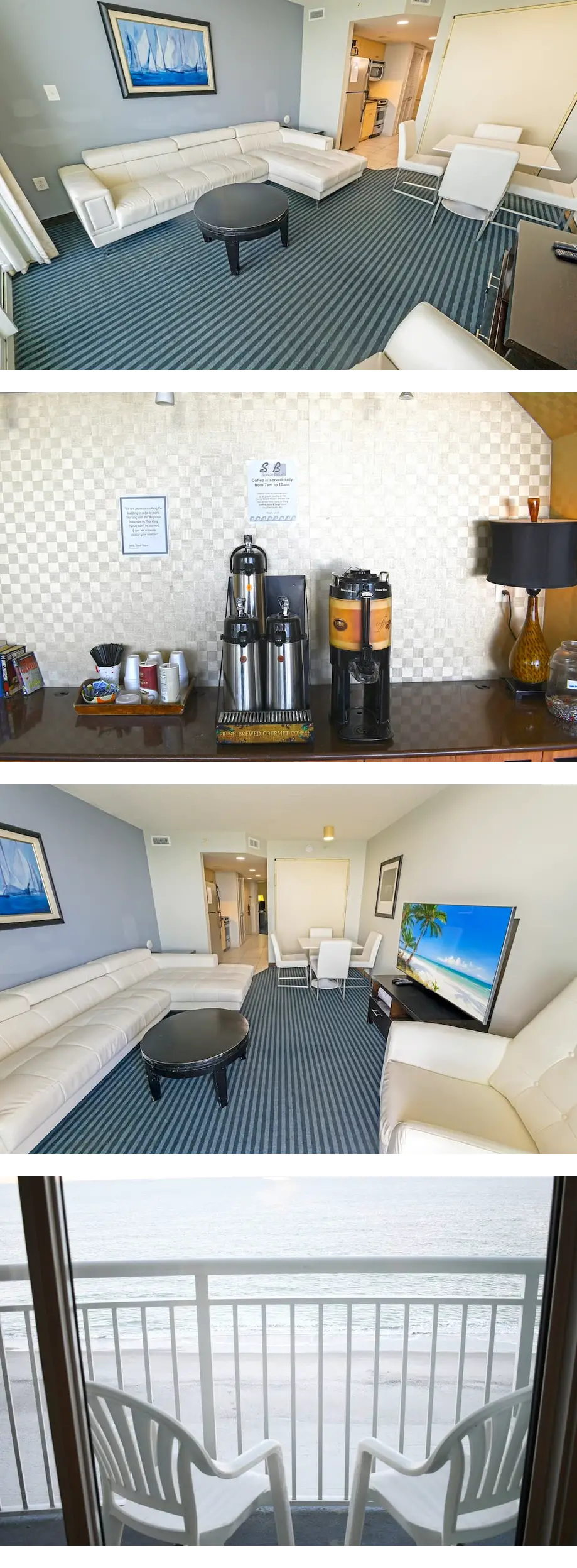 Best Ocean Front Views - Oceans One 12th...