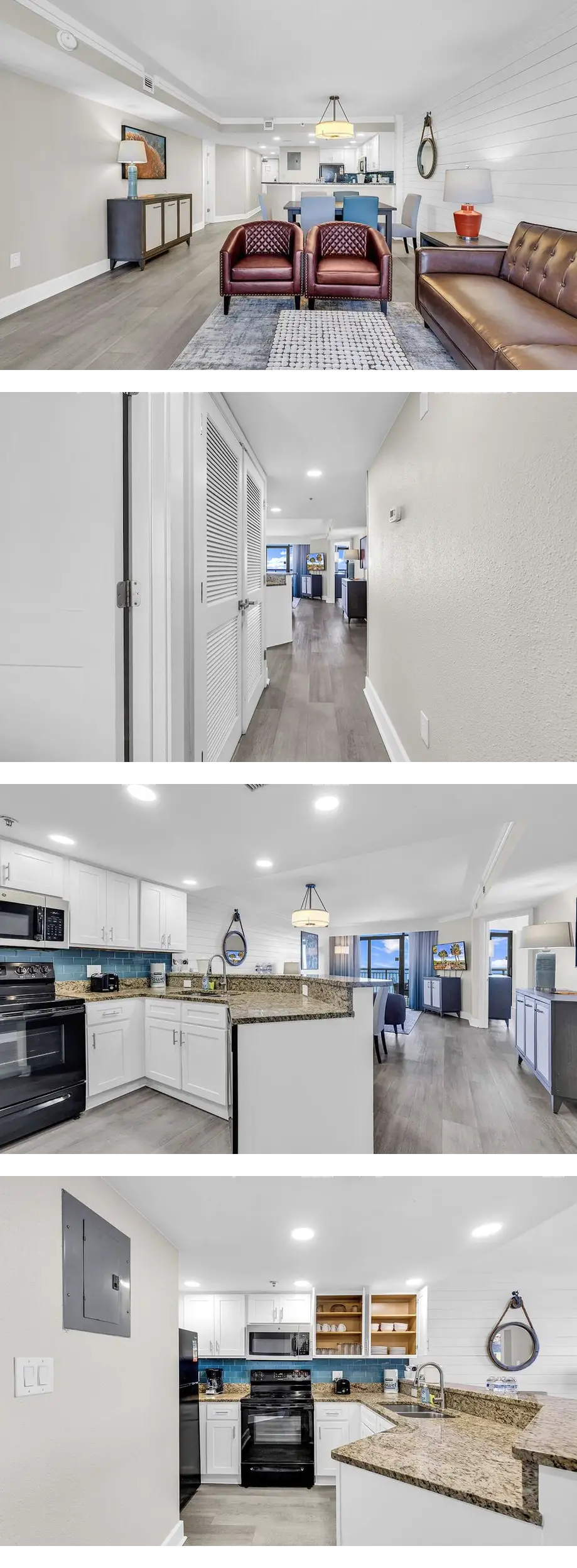 Tide & Tranquility – Beachfront Comfor...