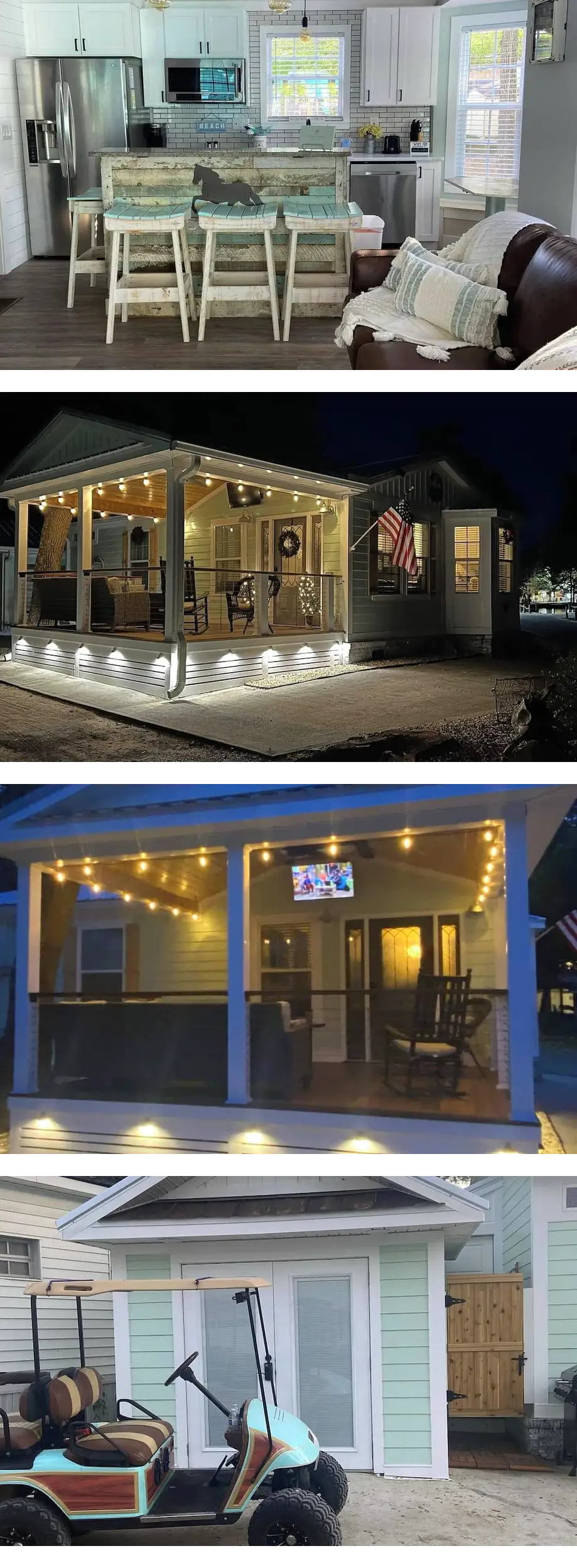  Coastal Farmhouse in award winning Ocea...