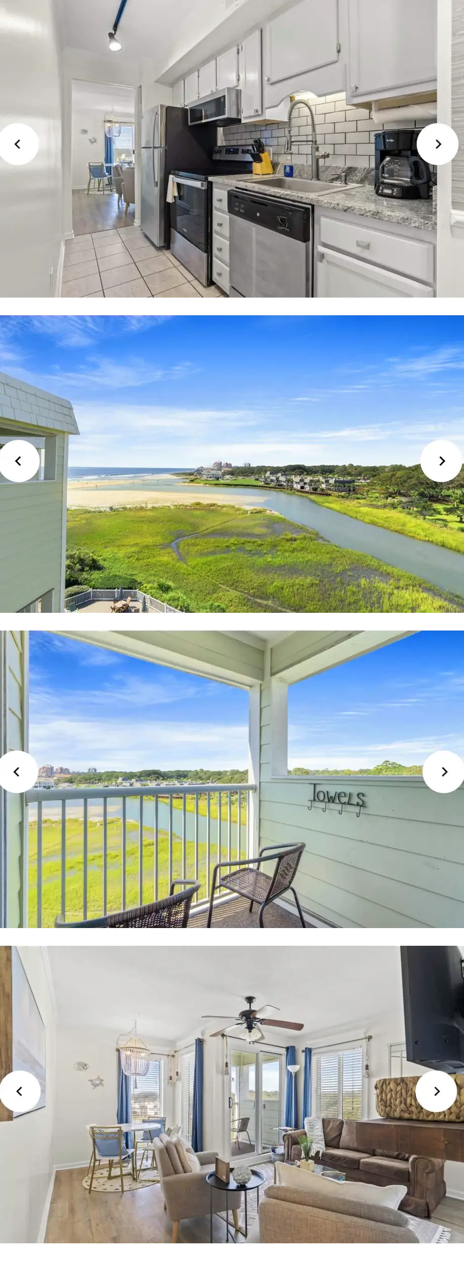 Charming 2-bedroom condo with AC and WiF...