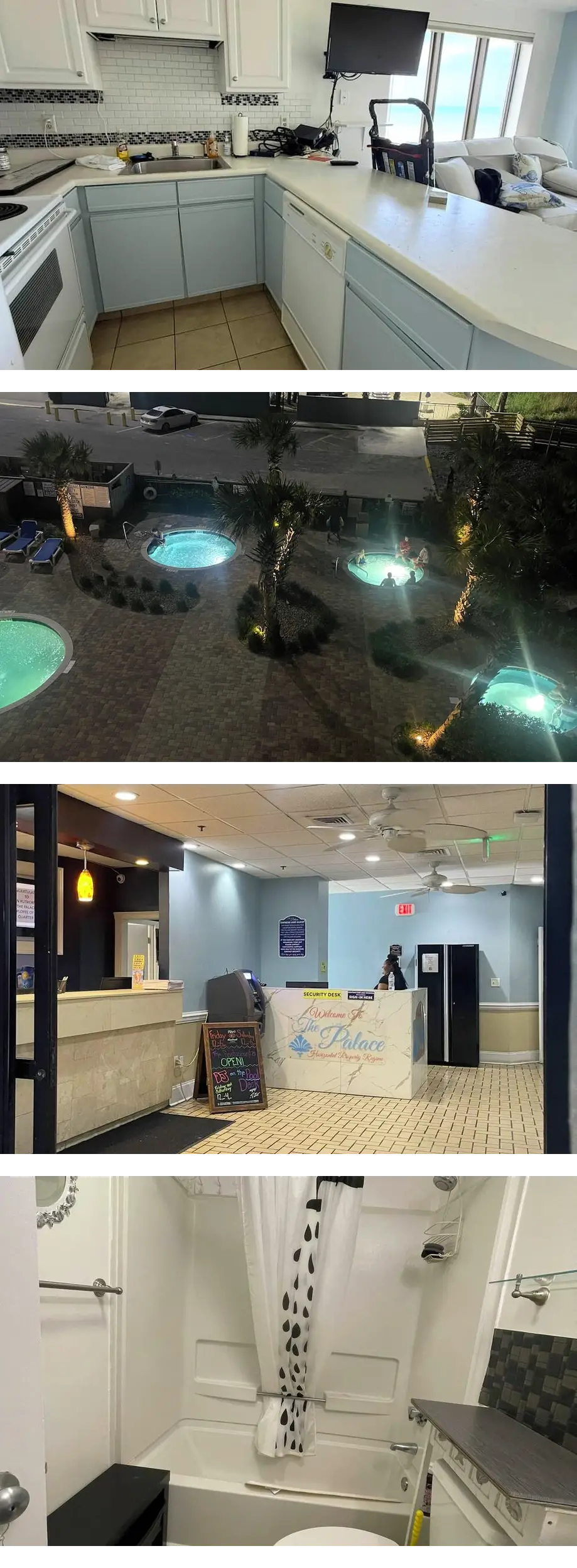 Ocean Front, self check in, Studio\n Boa...