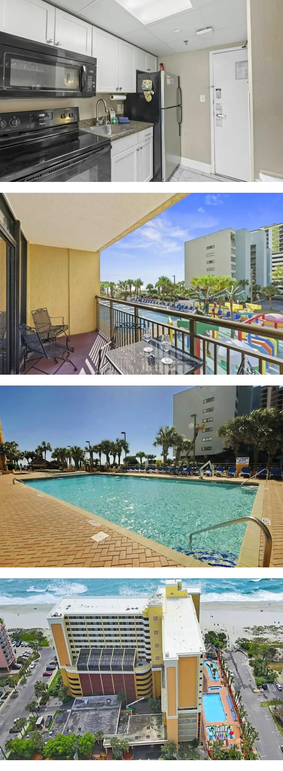 Caravelle 201-1BR- Indoor/Outdoor Pools,...