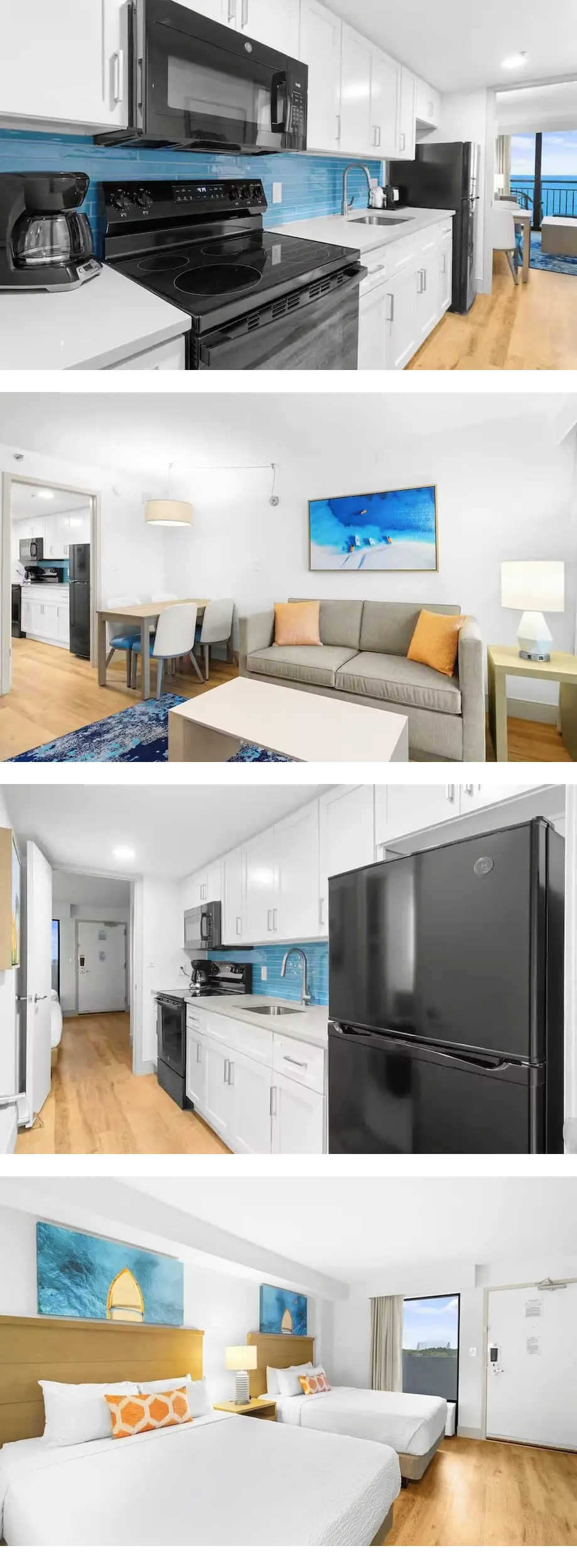 1BR Beachfront Suite Near Boardwalk, Poo...