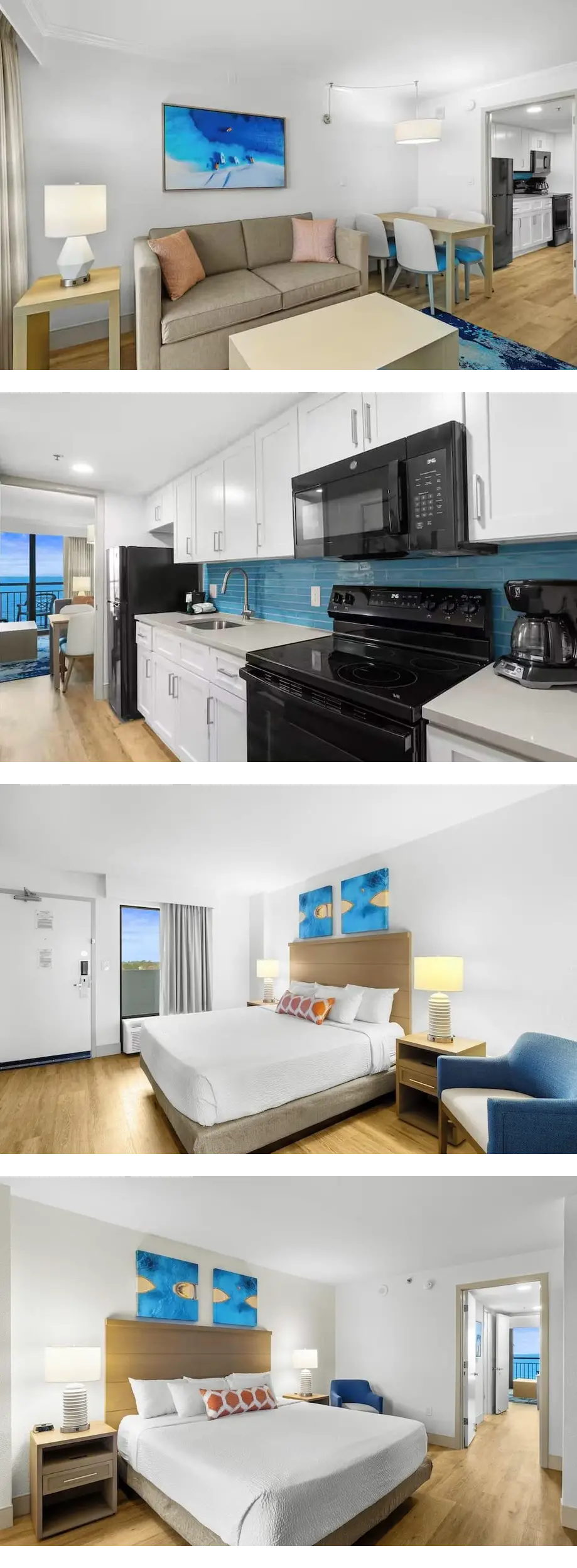 4 Units | Myrtle Beach Resort w/ Indoor ...