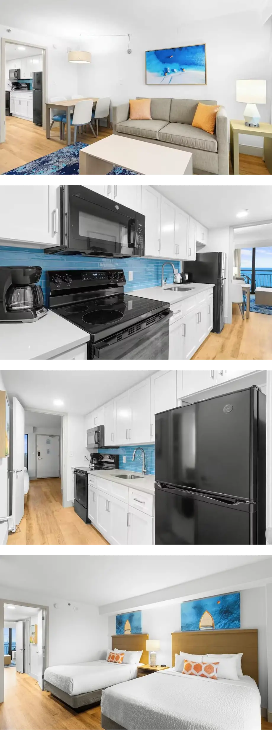 2 Units | Myrtle Beach Oceanfront Resort...