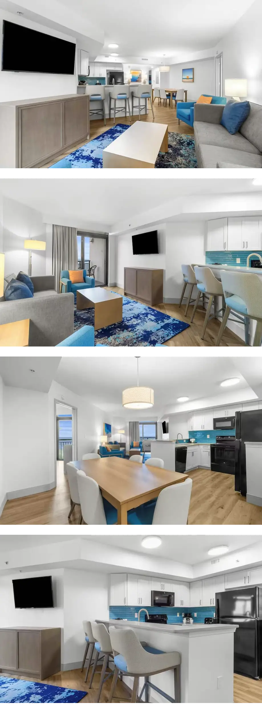 2 Vibrant Oceanfront Rooms Steps from My...