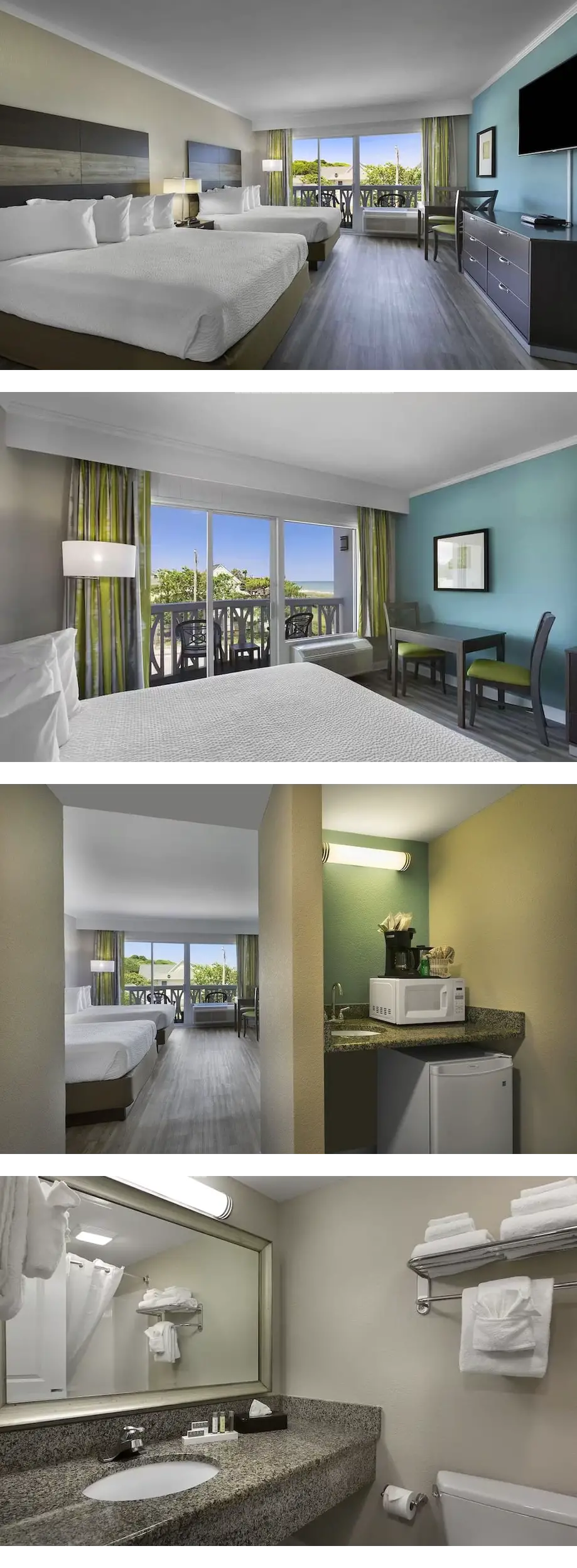 3 Ocean View Rooms | Well-Located Beachf...