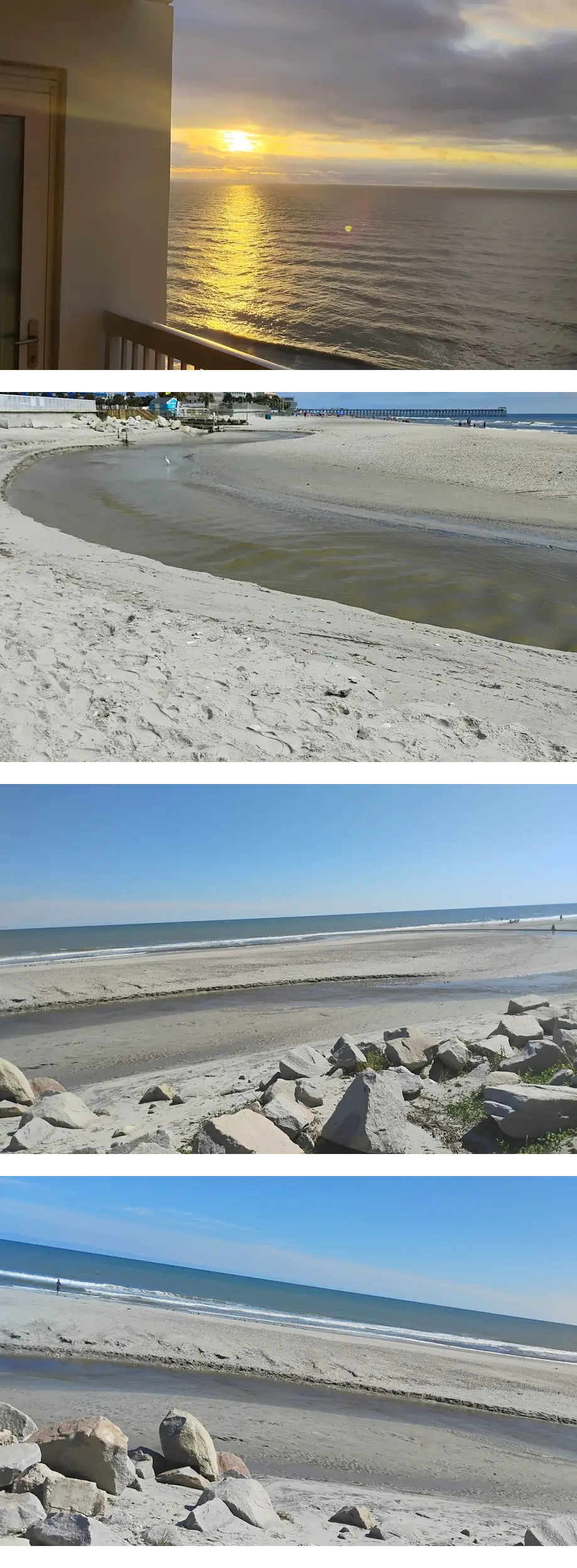 Gorgeous Oceanfront 3 balcony condo Myrt...