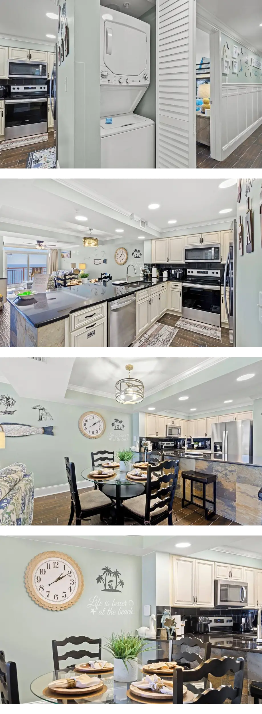 Ocean view 3-bedroom condo near airport ...