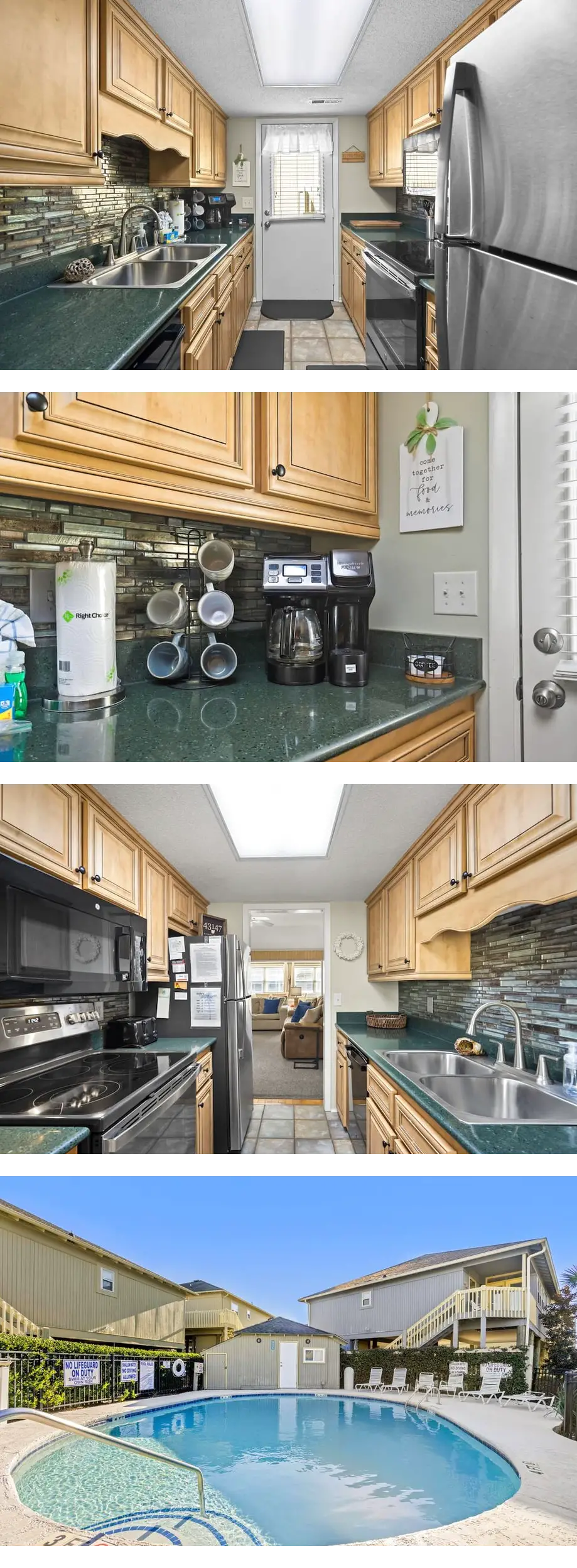 Guest Cottages #55G - Short Walk to Ocea...