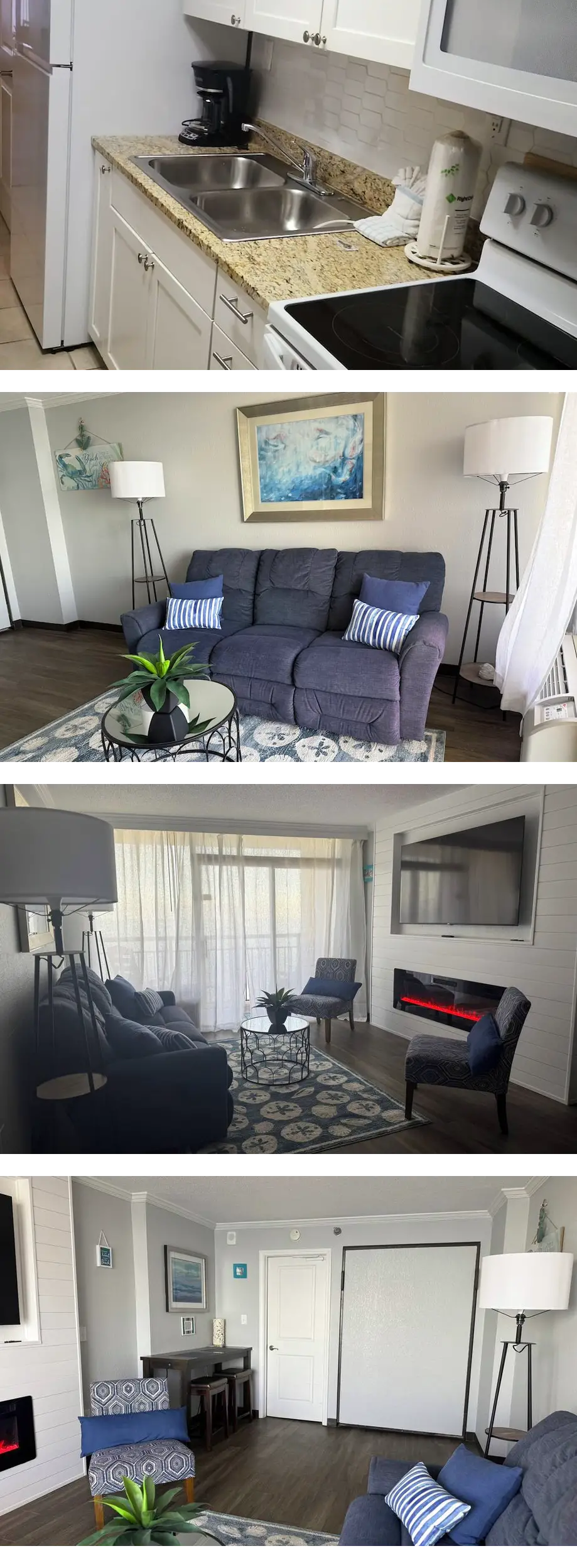 Oceanfront Penthouse Escape