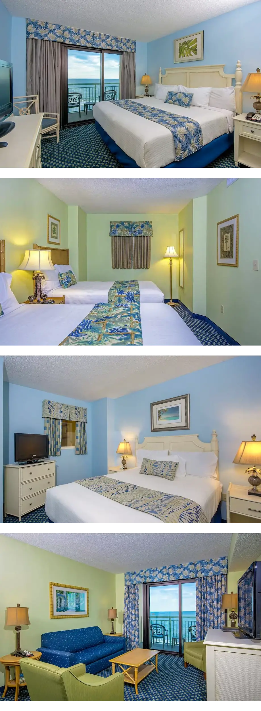 3 Bedroom Oceanfront Condo Beachfront My...