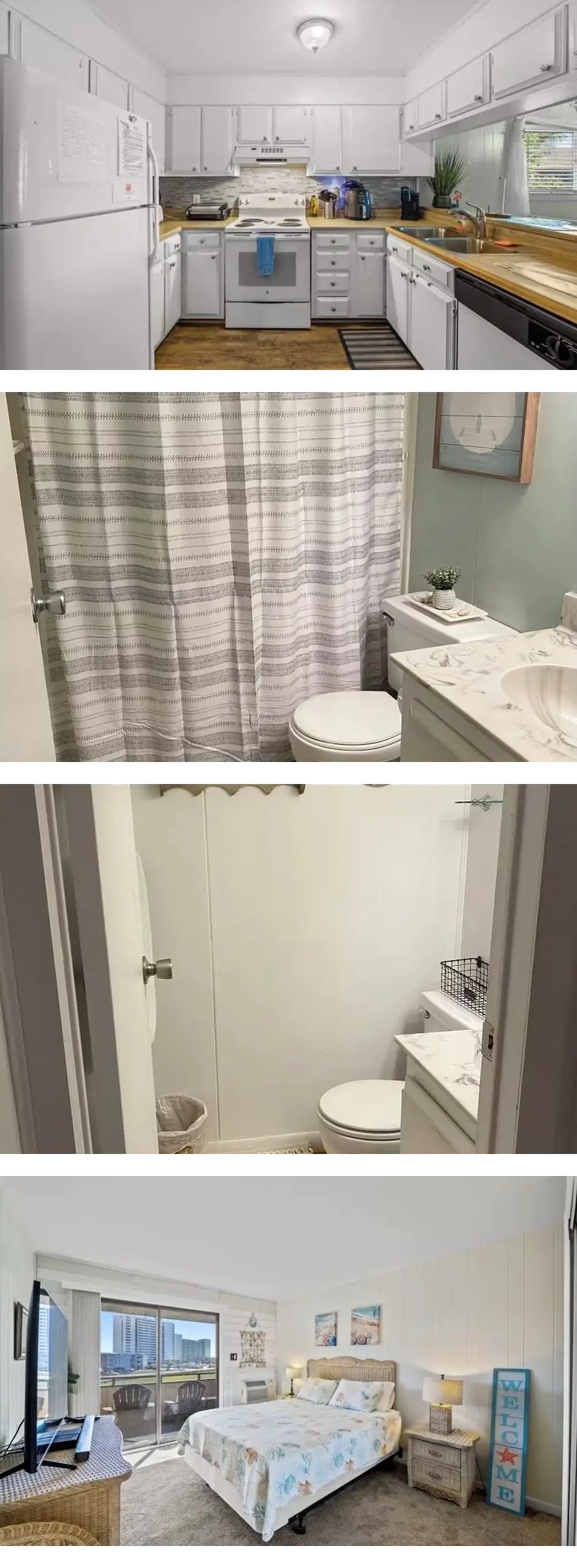 Cozy 2-bedroom condo in peaceful Myrtle ...