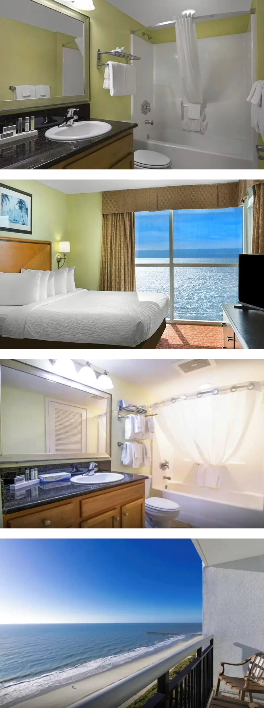 Oceanfront Condo with Pools, Lazy River,...