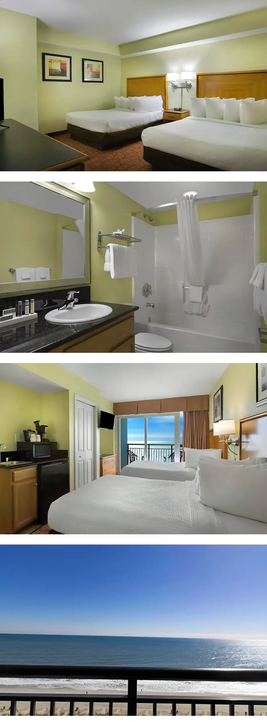 Stay Near Myrtle Beach Attractions w/ Di...